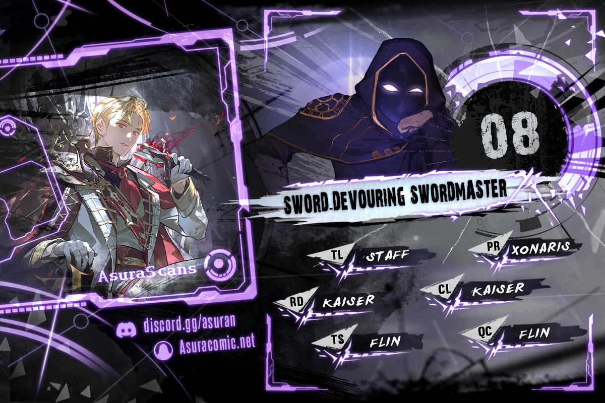 Read Sword Devouring Swordmaster EN Manga Online