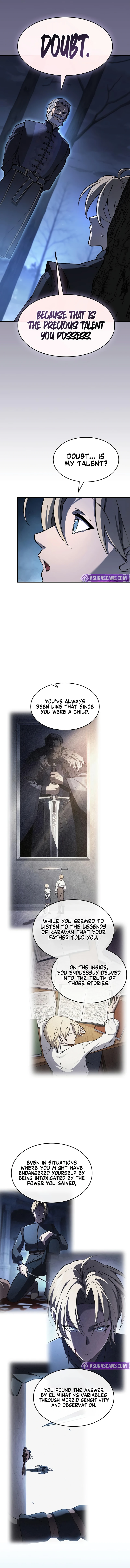 Read Sword Devouring Swordmaster EN Manga Online