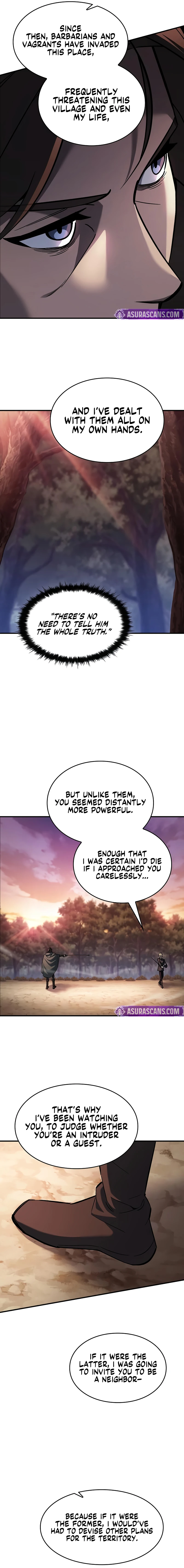 Read Sword Devouring Swordmaster EN Manga Online