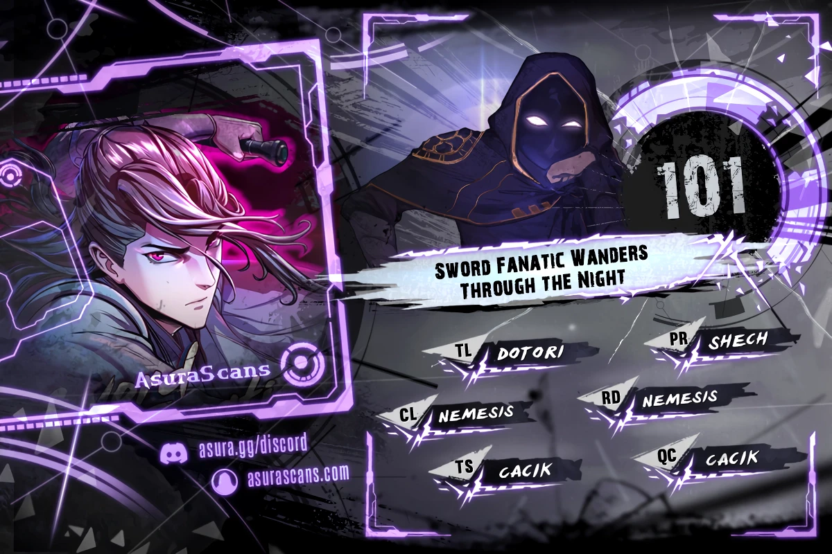 Read Sword Fanatic Wanders Through The Night EN Manga Online