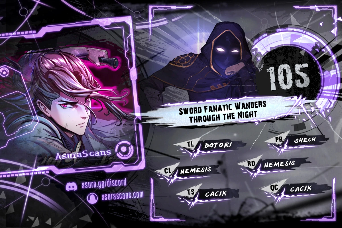 Read Sword Fanatic Wanders Through The Night EN Manga Online