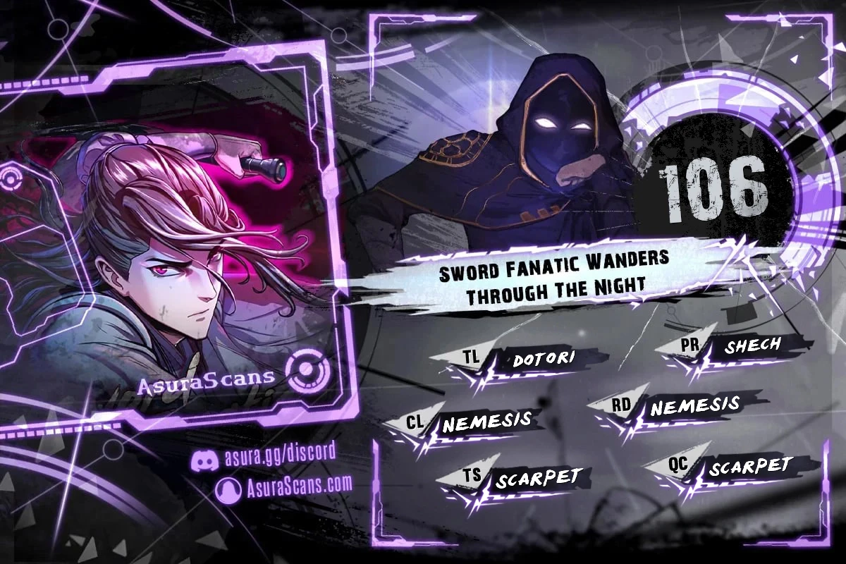 Read Sword Fanatic Wanders Through The Night EN Manga Online