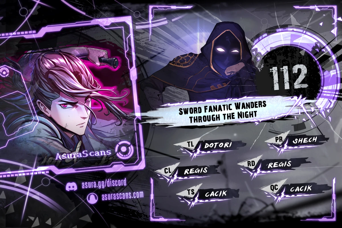Read Sword Fanatic Wanders Through The Night EN Manga Online
