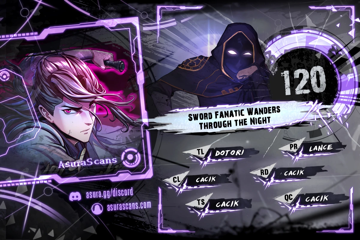 Read Sword Fanatic Wanders Through The Night EN Manga Online