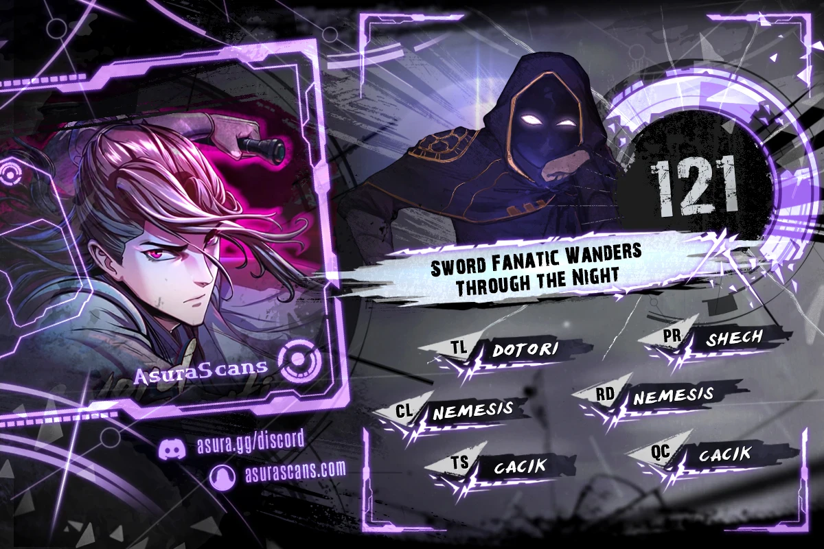 Read Sword Fanatic Wanders Through The Night EN Manga Online