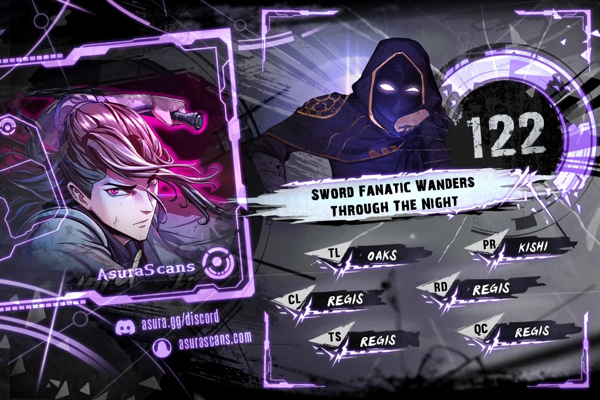 Read Sword Fanatic Wanders Through The Night EN Manga Online