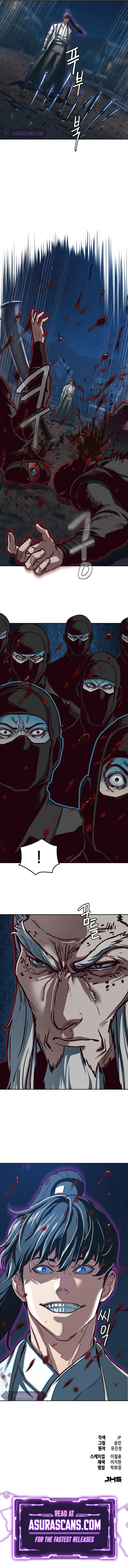 Read Sword Fanatic Wanders Through The Night EN Manga Online