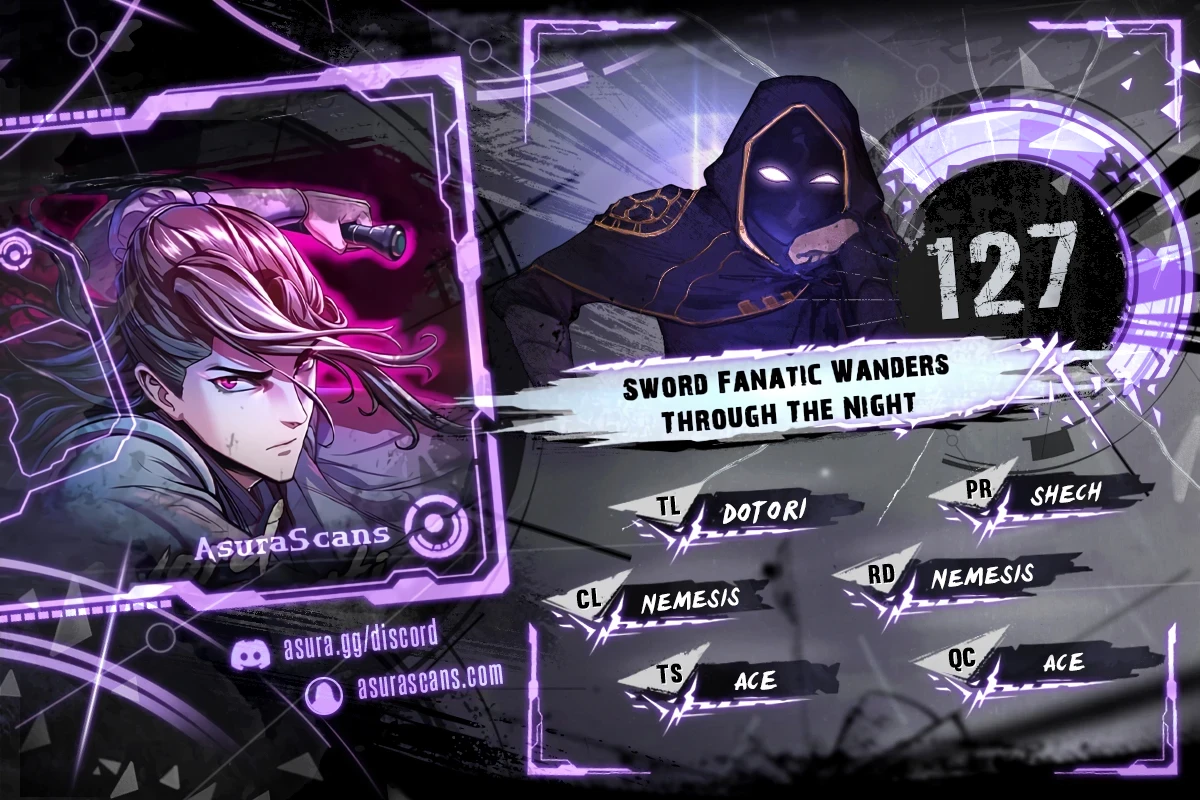 Read Sword Fanatic Wanders Through The Night EN Manga Online