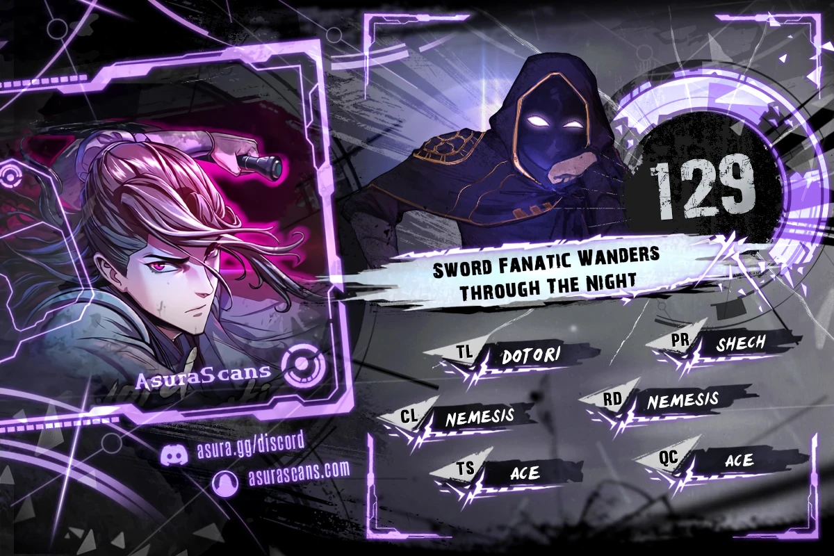 Read Sword Fanatic Wanders Through The Night EN Manga Online