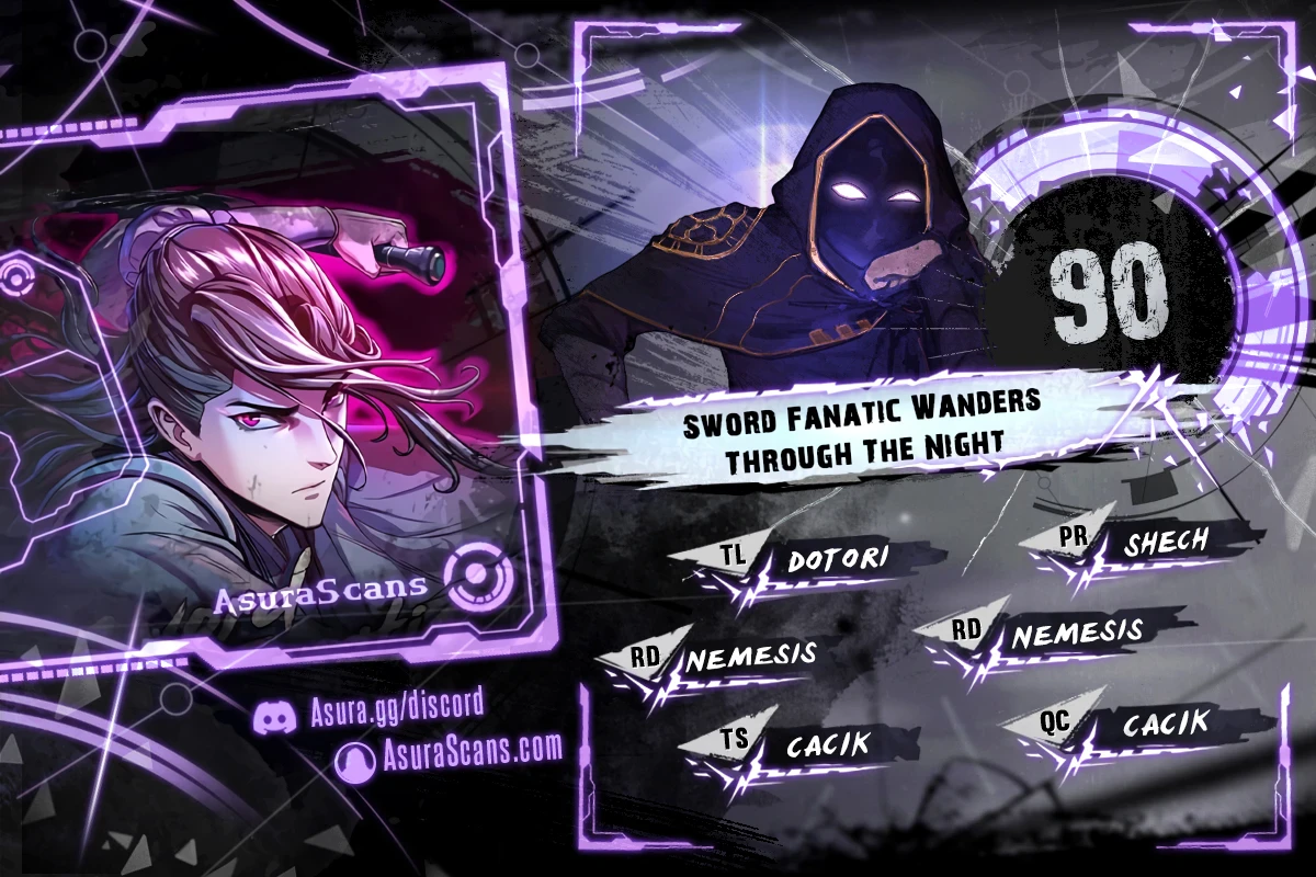 Read Sword Fanatic Wanders Through The Night EN Manga Online