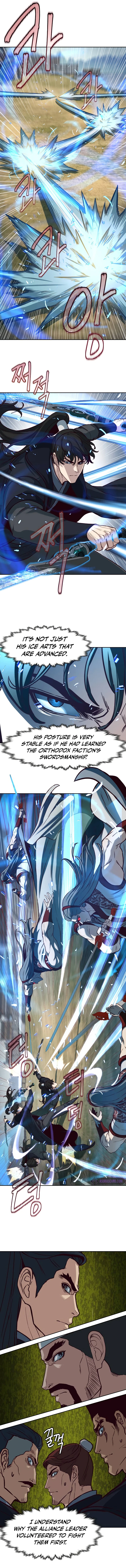 Read Sword Fanatic Wanders Through The Night EN Manga Online
