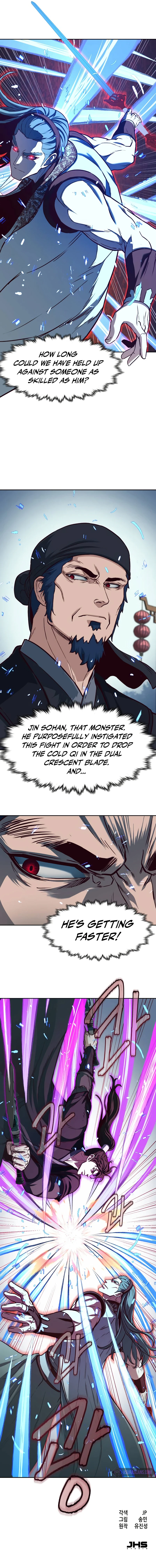 Read Sword Fanatic Wanders Through The Night EN Manga Online