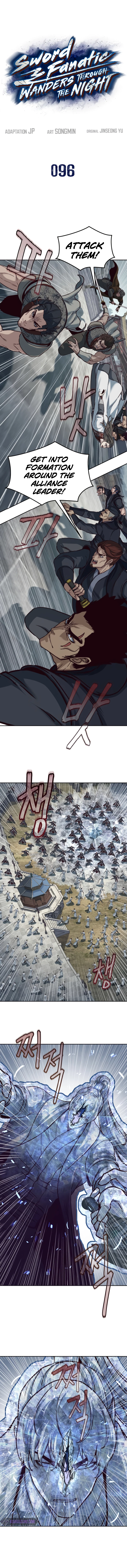 Read Sword Fanatic Wanders Through The Night EN Manga Online