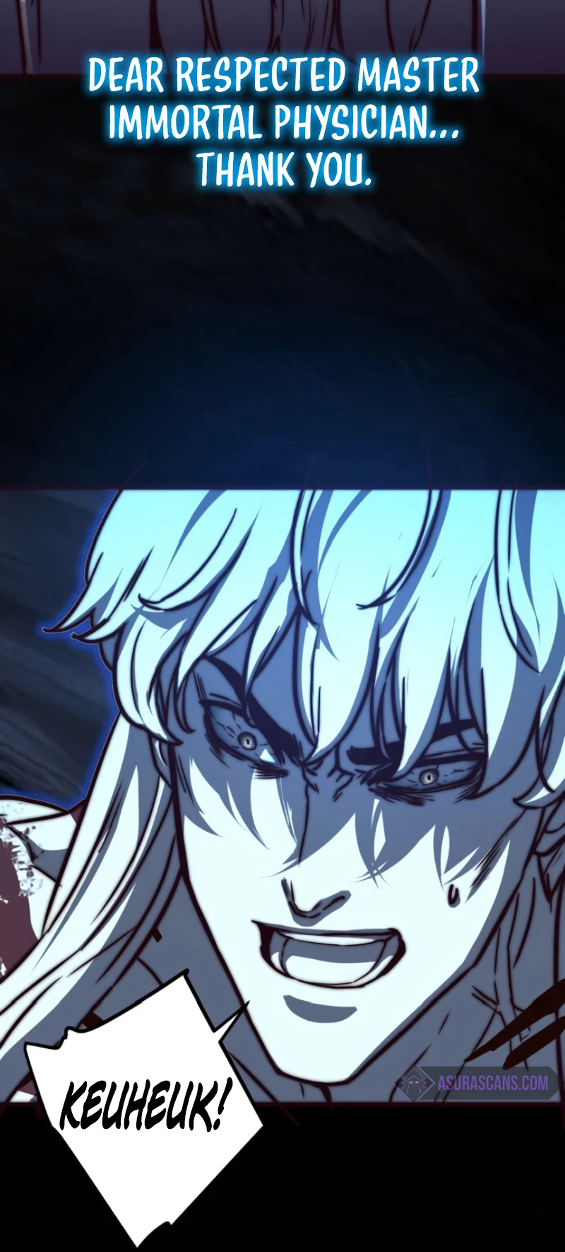 Read Sword Fanatic Wanders Through The Night EN Manga Online