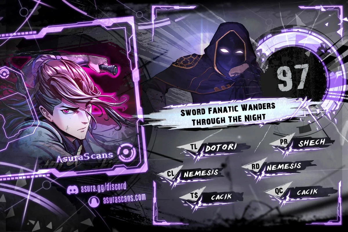 Read Sword Fanatic Wanders Through The Night EN Manga Online