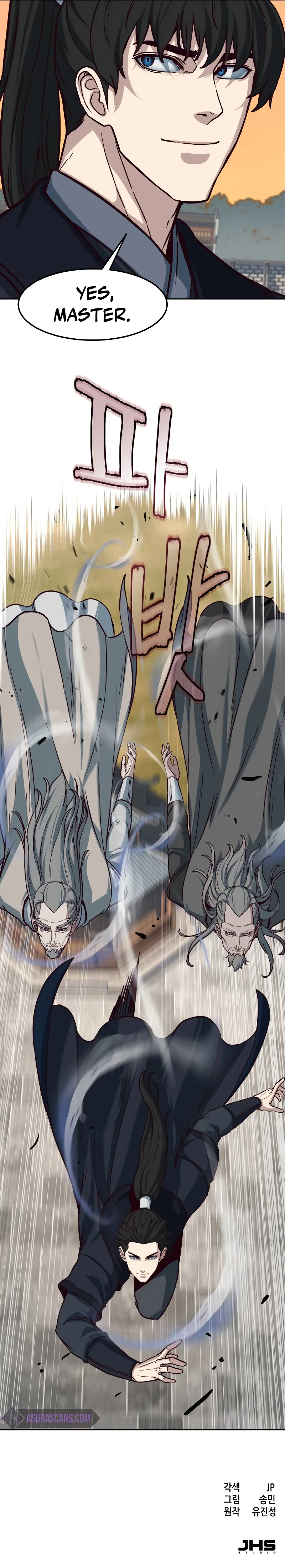 Read Sword Fanatic Wanders Through The Night EN Manga Online