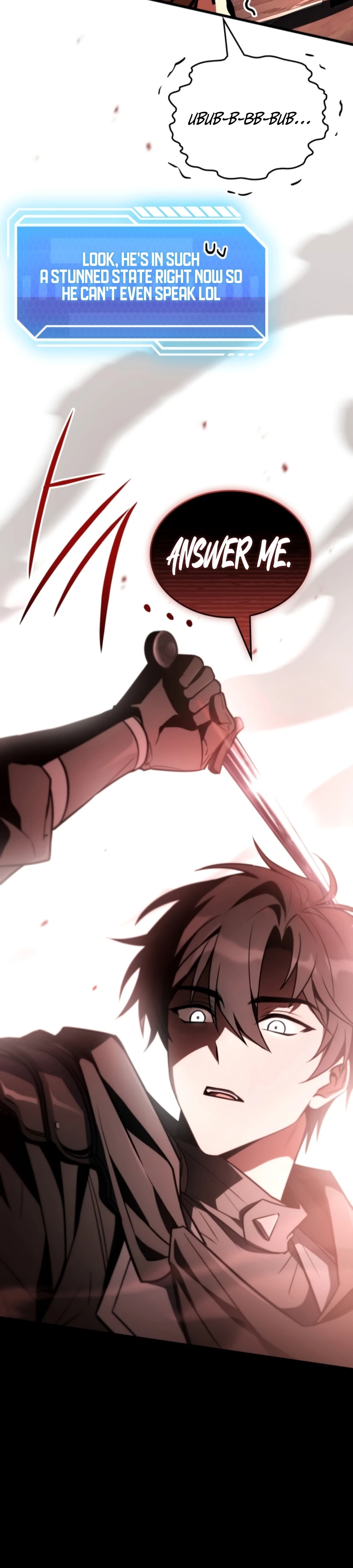 Read Sword God S Livestream EN Manga Online