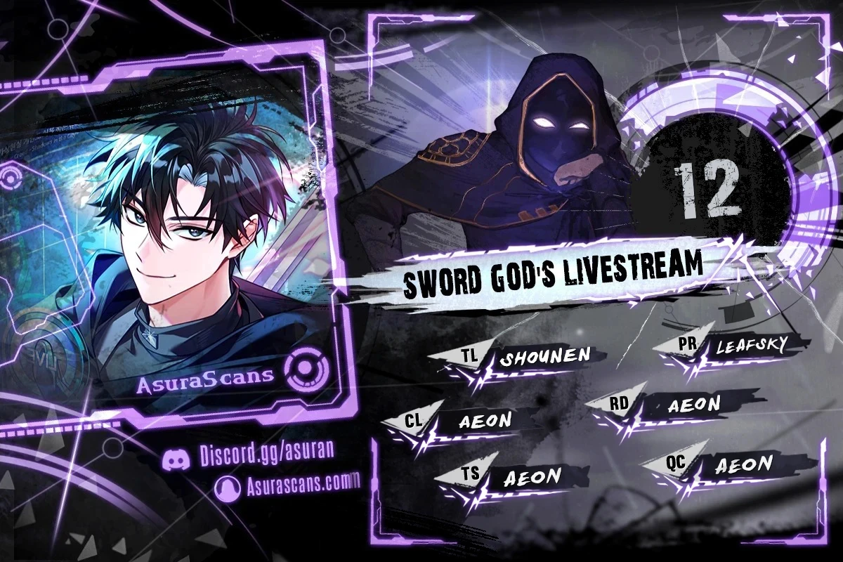 Read Sword God S Livestream EN Manga Online