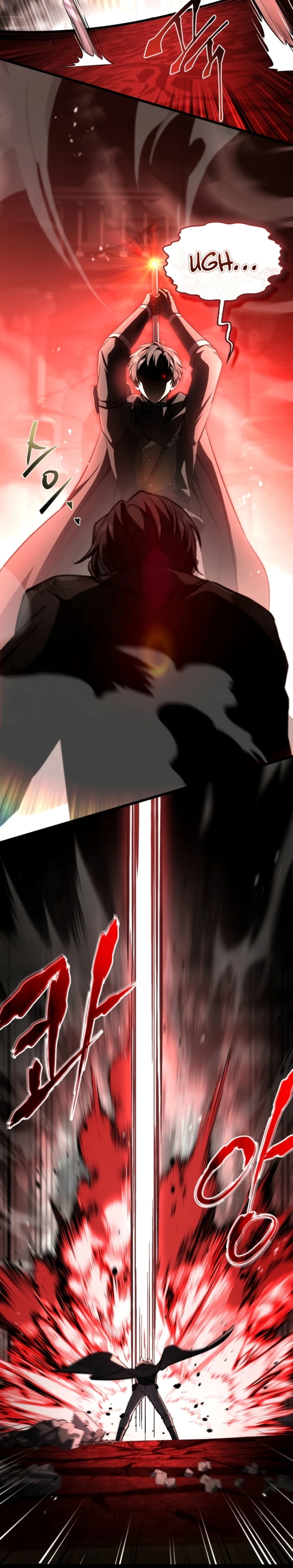 Read Sword God S Livestream EN Manga Online