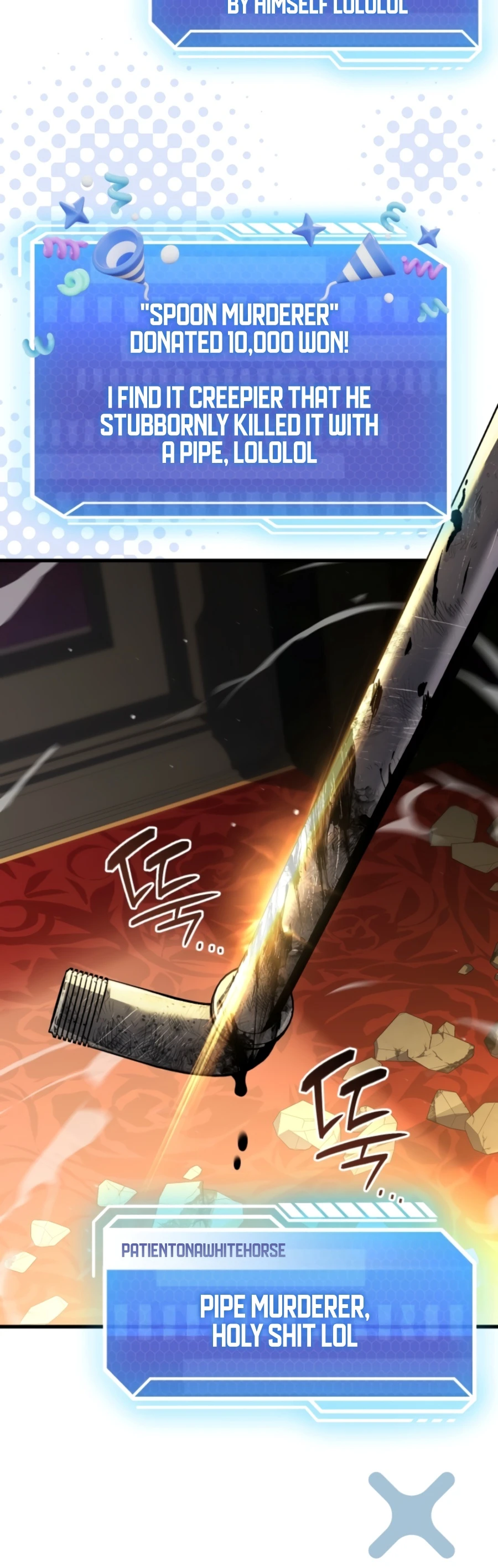 Read Sword God S Livestream EN Manga Online