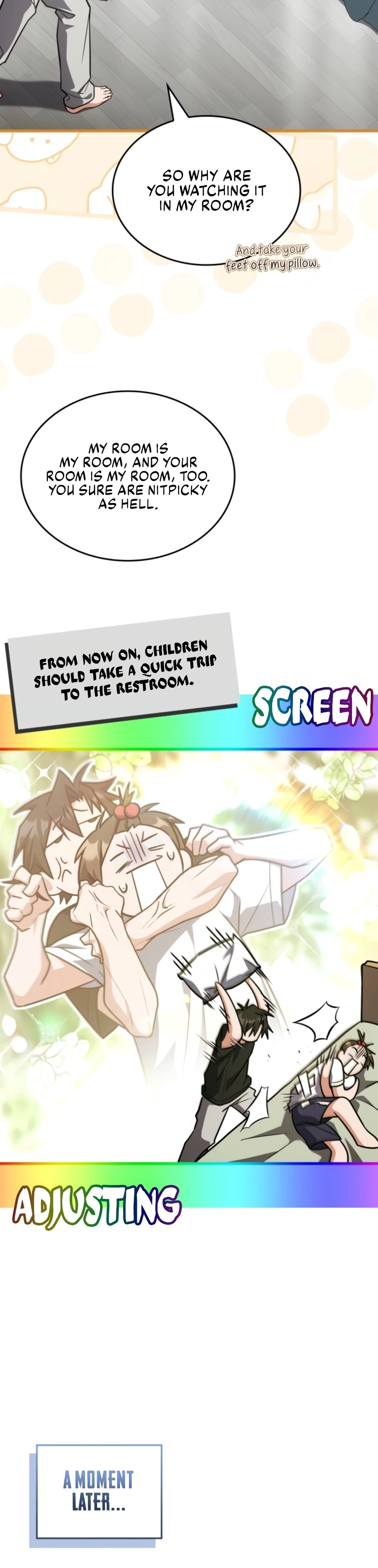 Read Sword God S Livestream EN Manga Online