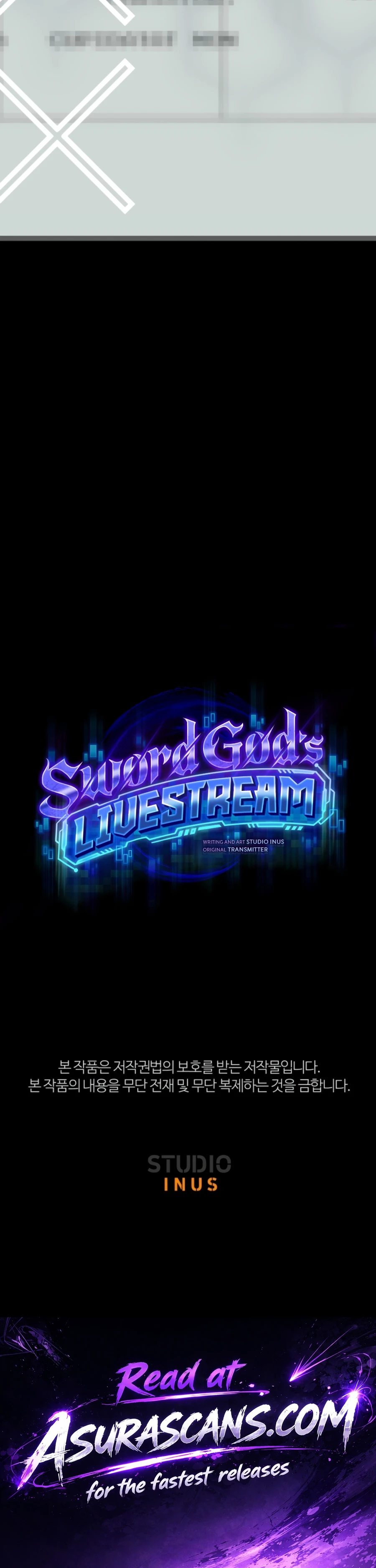 Read Sword God S Livestream EN Manga Online