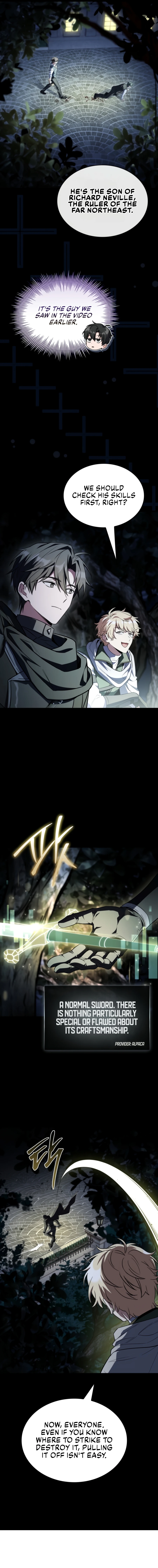 Read Sword God S Livestream EN Manga Online