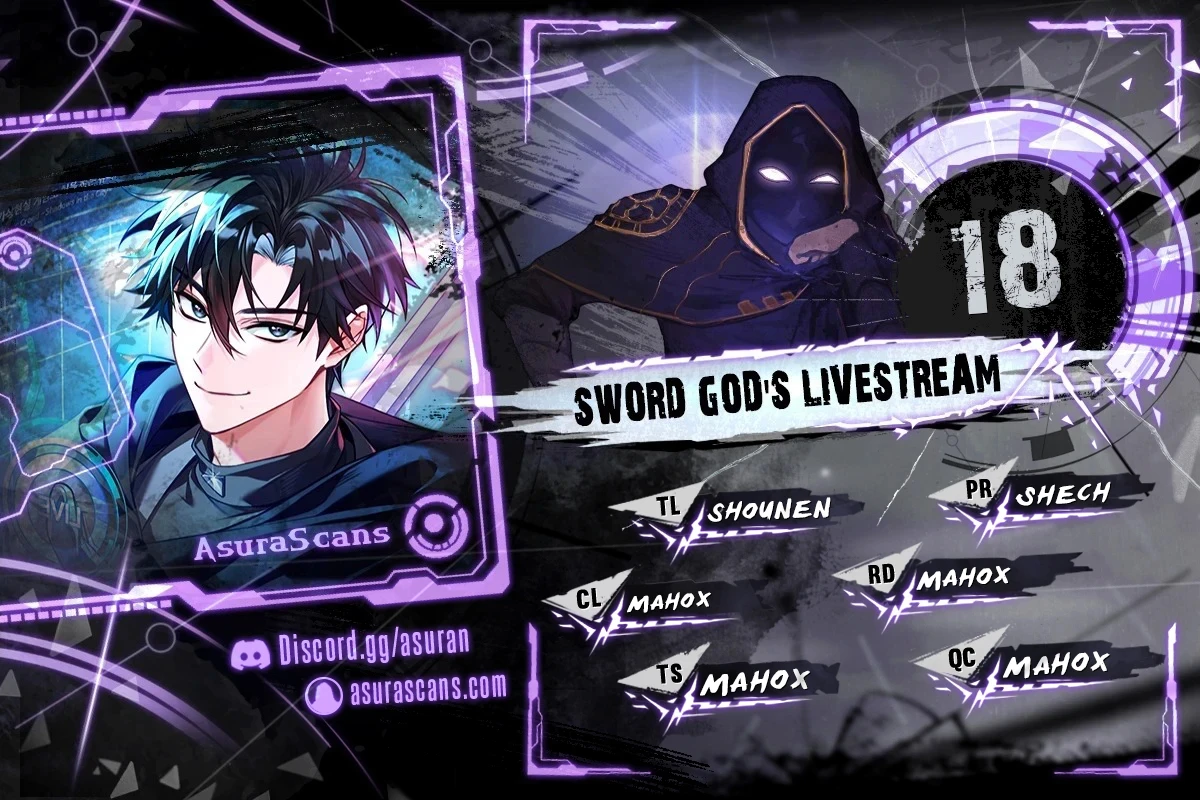 Read Sword God S Livestream EN Manga Online