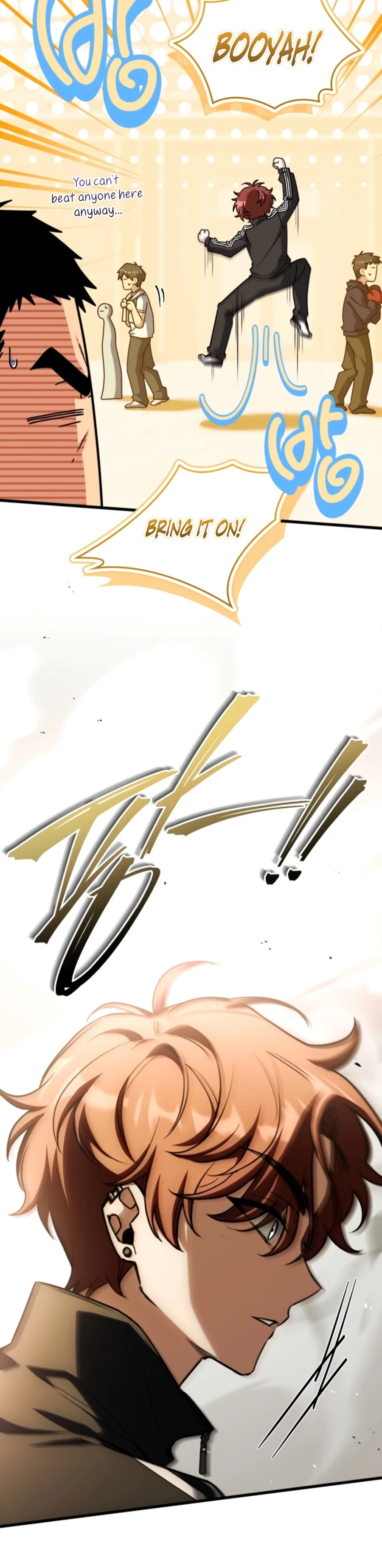 Read Sword God S Livestream EN Manga Online