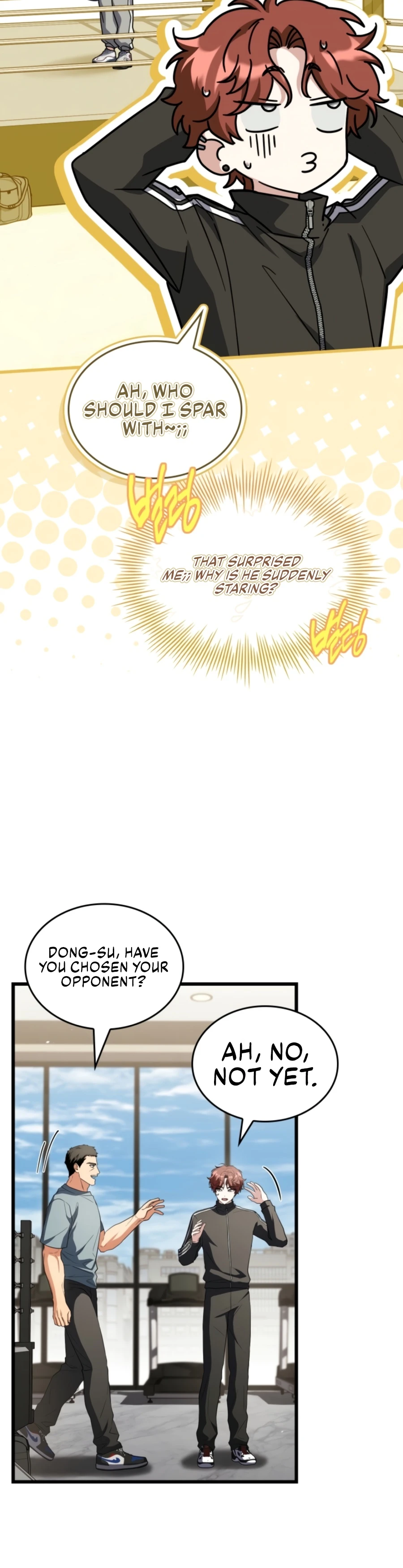Read Sword God S Livestream EN Manga Online
