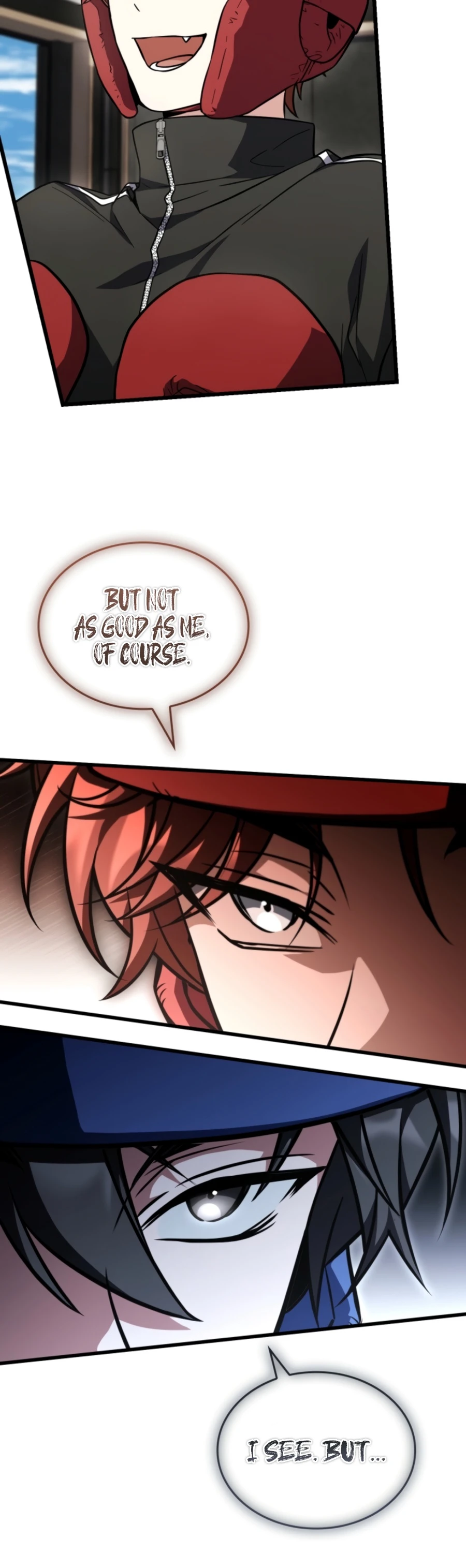 Read Sword God S Livestream EN Manga Online