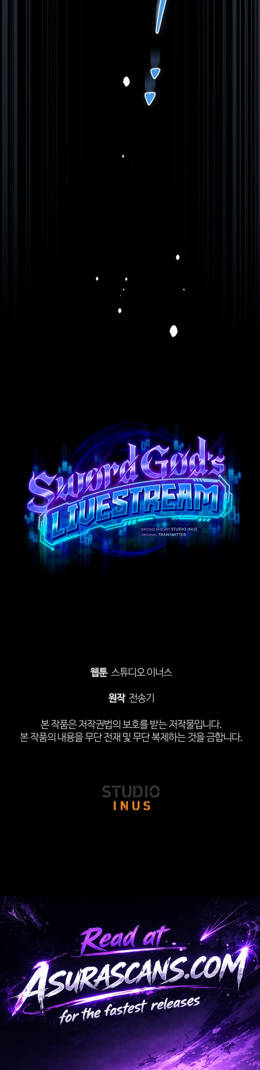 Read Sword God S Livestream EN Manga Online