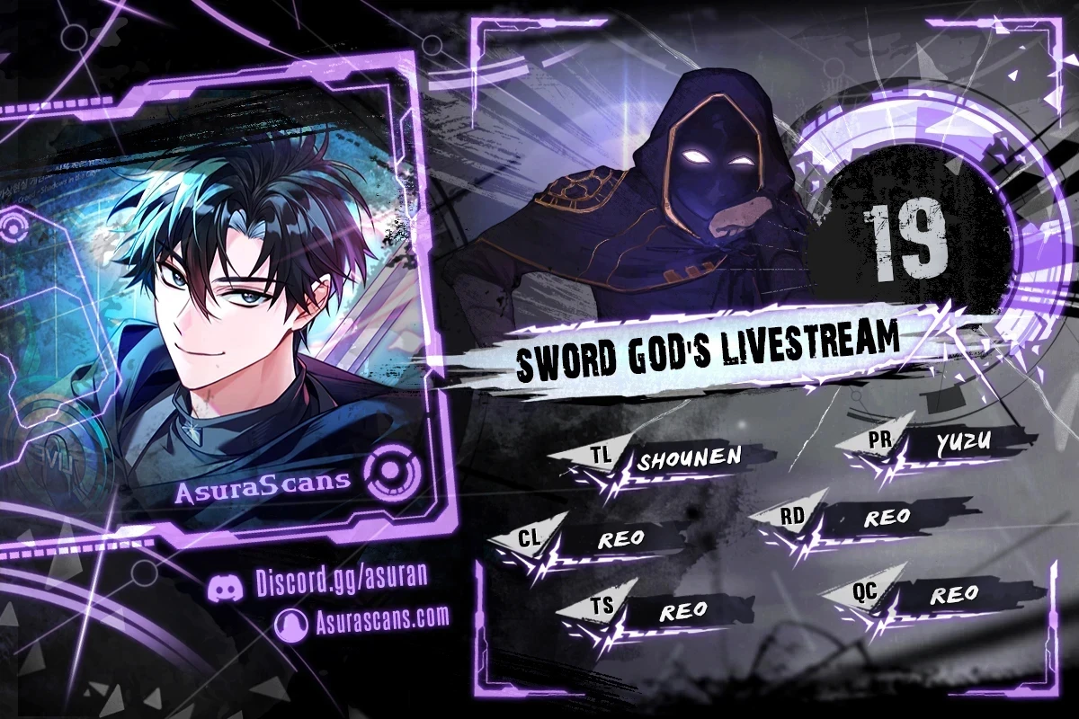 Read Sword God S Livestream EN Manga Online