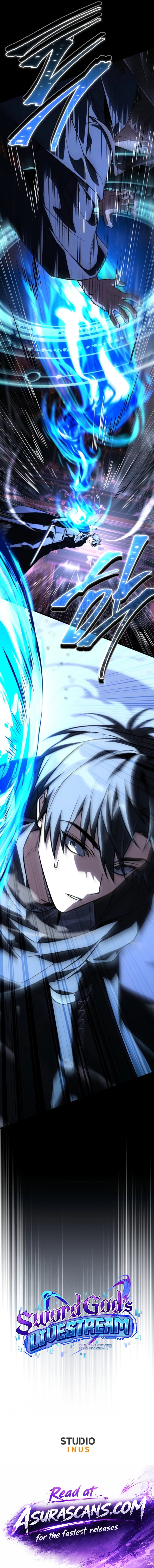Read Sword God S Livestream EN Manga Online