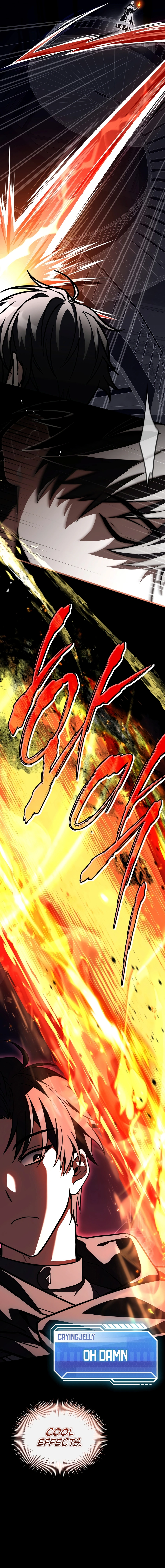 Read Sword God S Livestream EN Manga Online