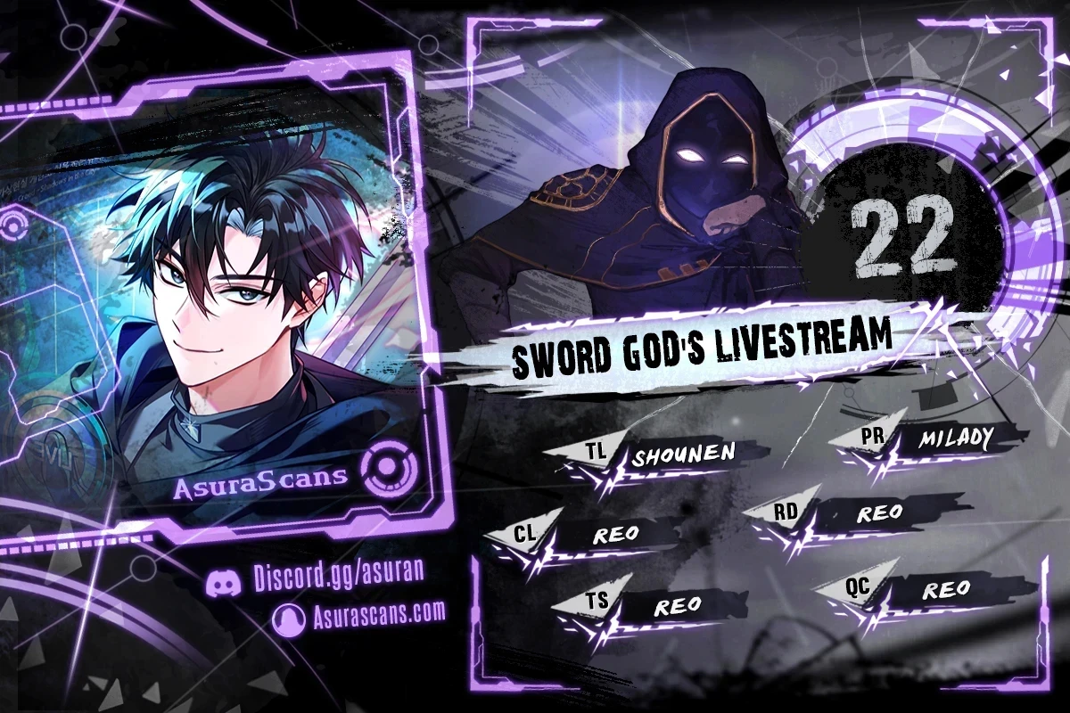 Read Sword God S Livestream EN Manga Online