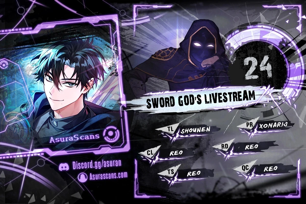 Read Sword God S Livestream EN Manga Online
