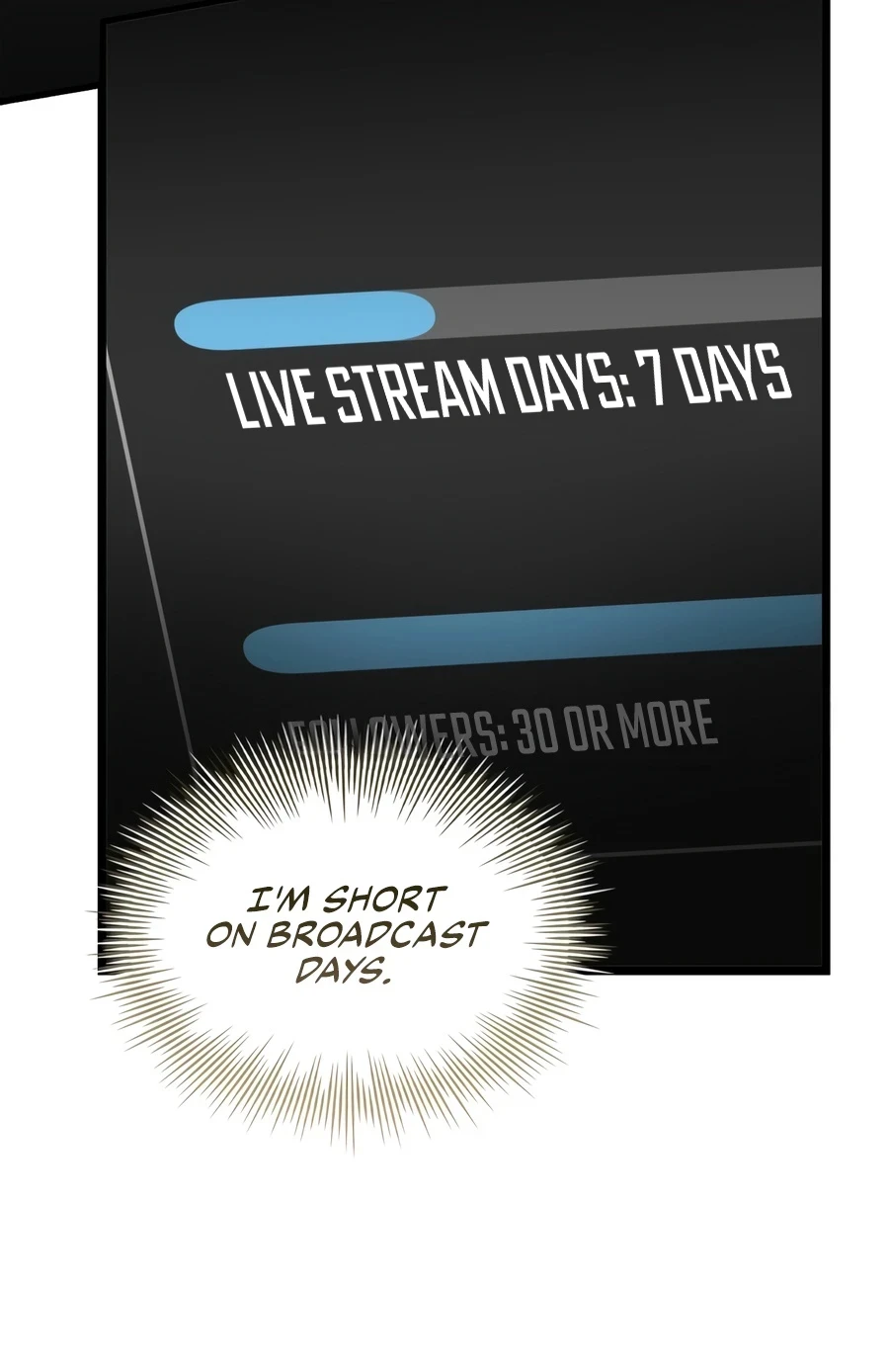 Read Sword God S Livestream EN Manga Online