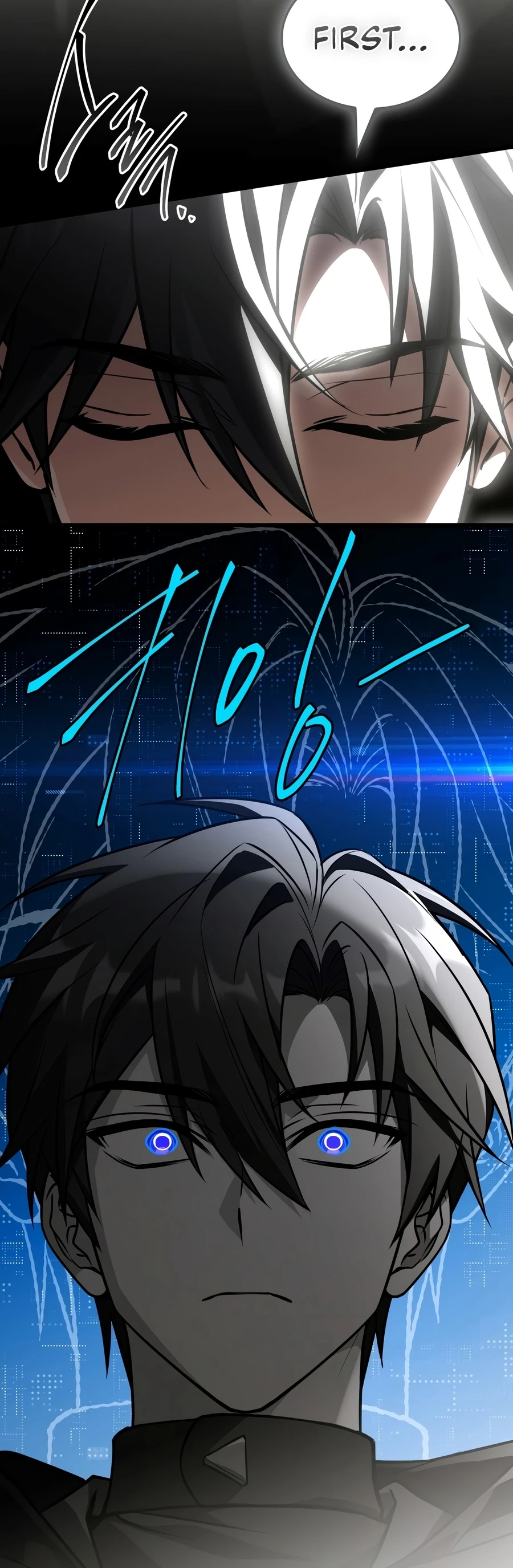 Read Sword God S Livestream EN Manga Online