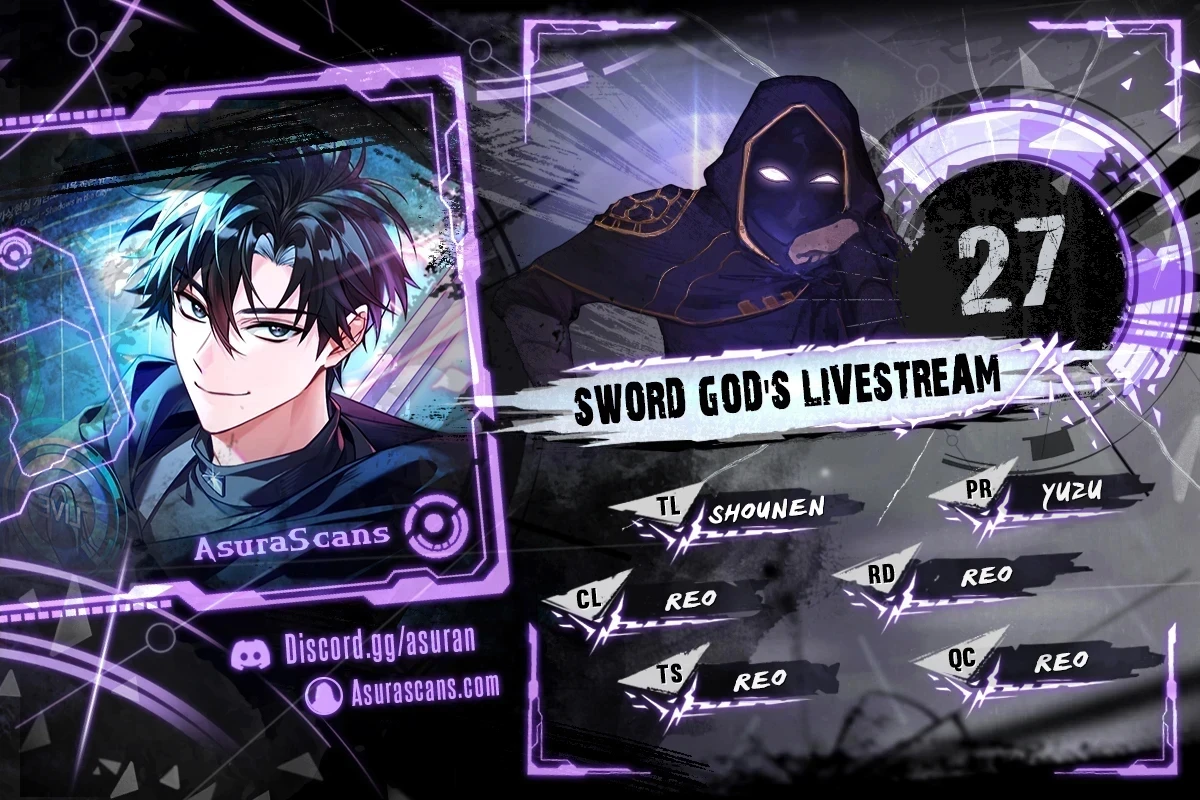 Read Sword God S Livestream EN Manga Online