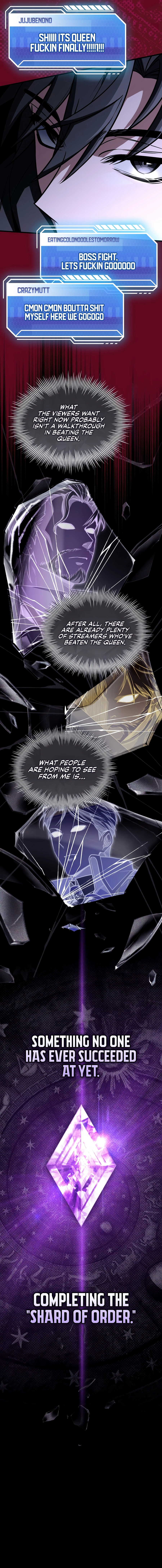Read Sword God S Livestream EN Manga Online