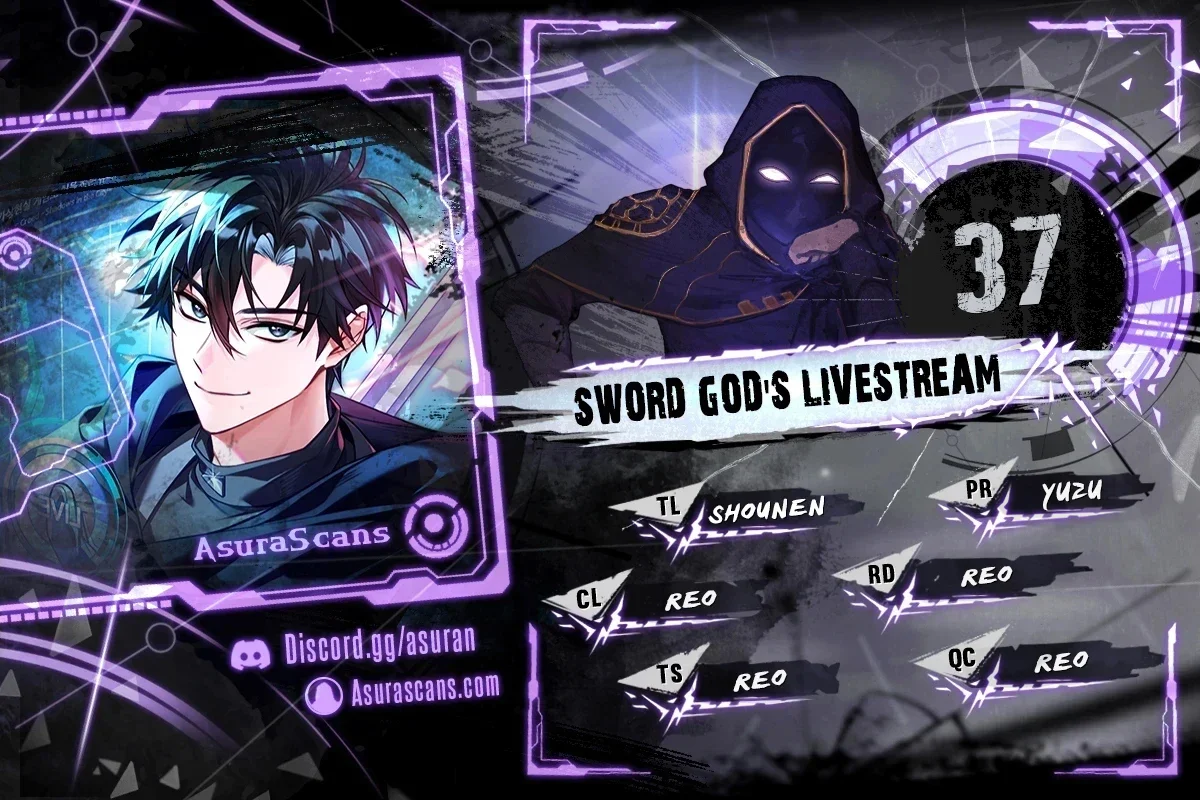 Read Sword God S Livestream EN Manga Online