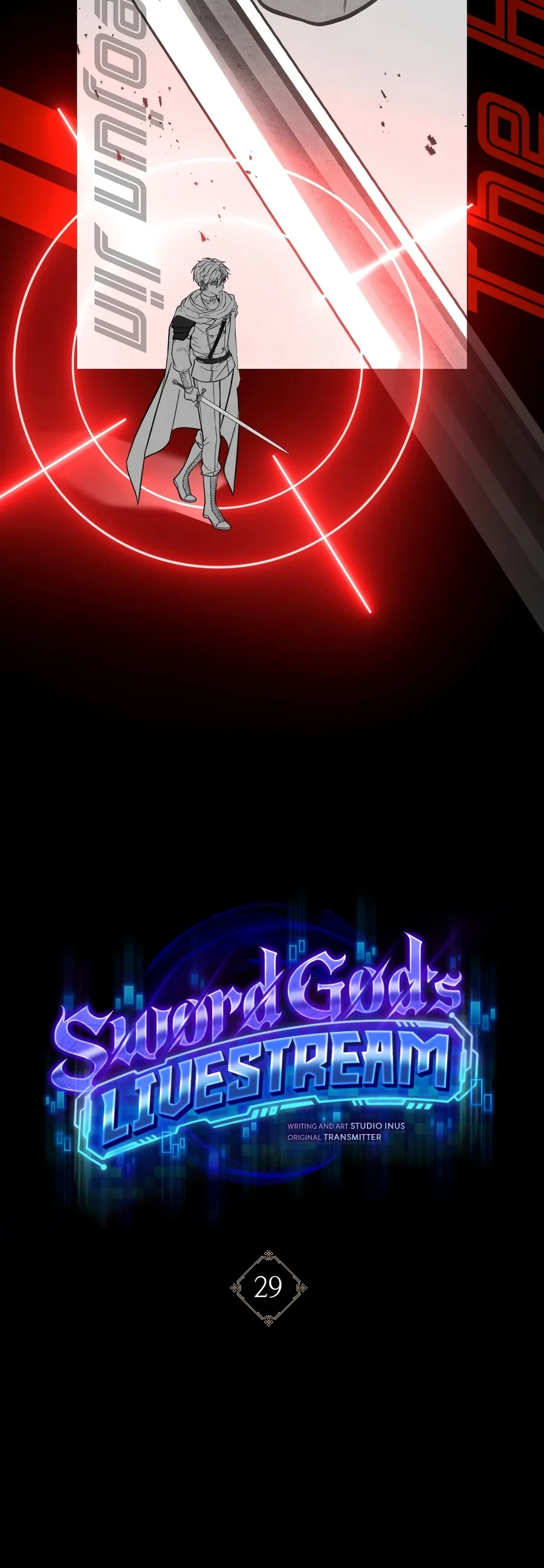 Read Sword God S Livestream EN Manga Online