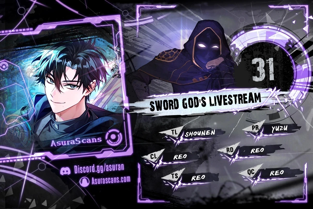Read Sword God S Livestream EN Manga Online