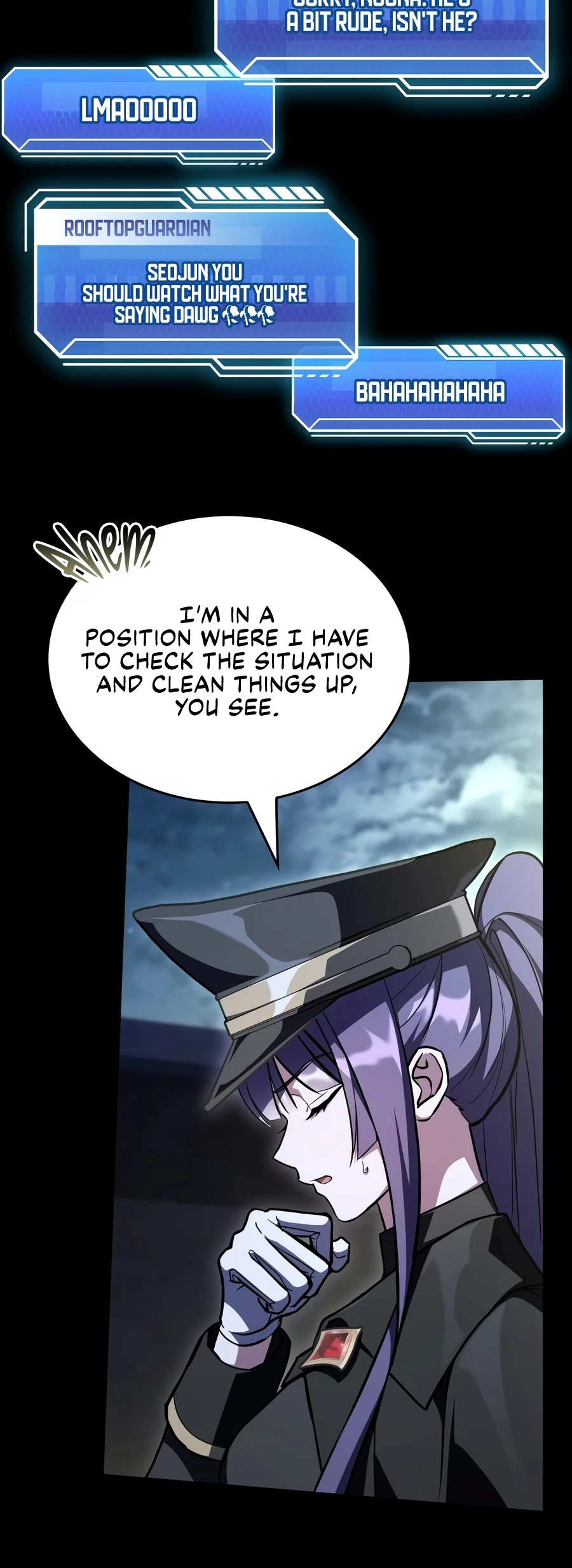 Read Sword God S Livestream EN Manga Online