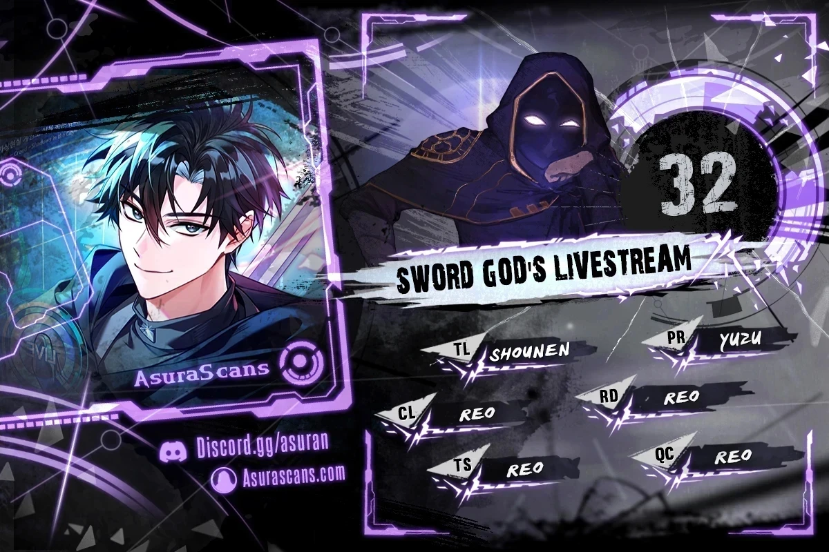 Read Sword God S Livestream EN Manga Online