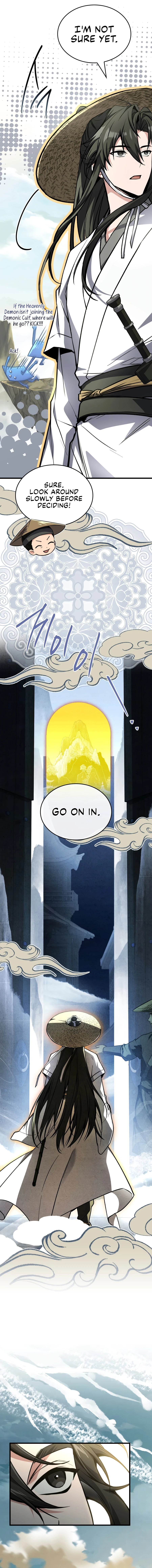 Read Sword God S Livestream EN Manga Online