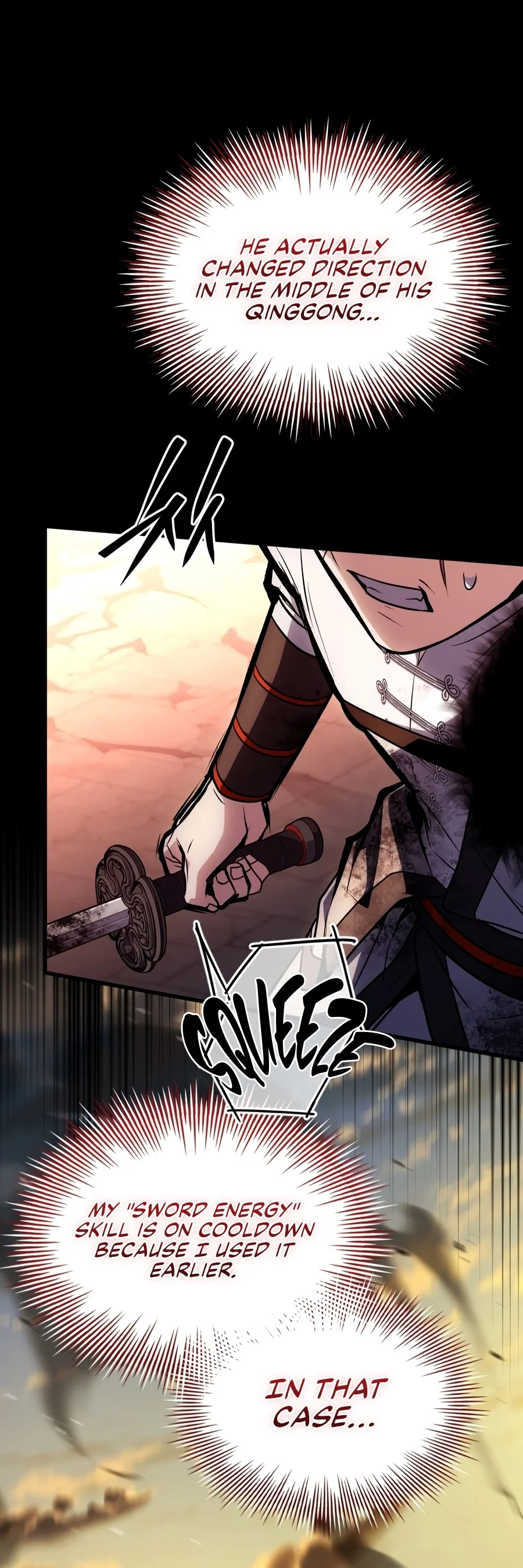 Read Sword God S Livestream EN Manga Online