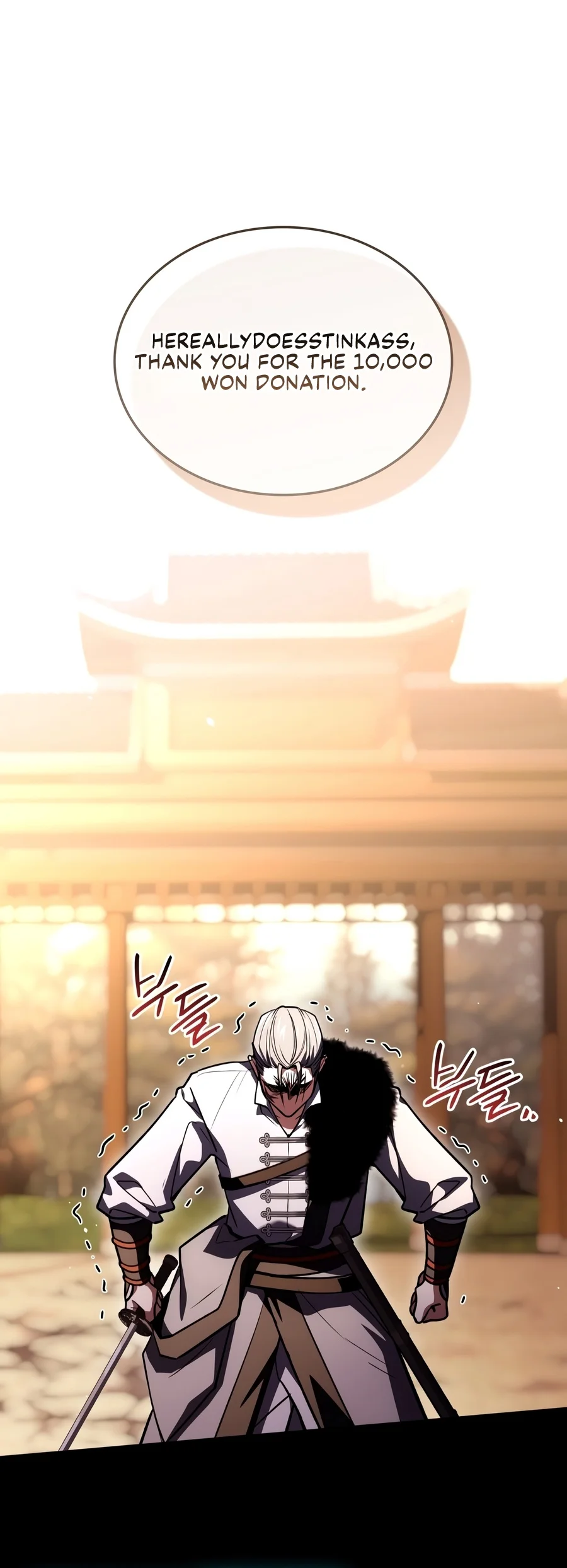 Read Sword God S Livestream EN Manga Online