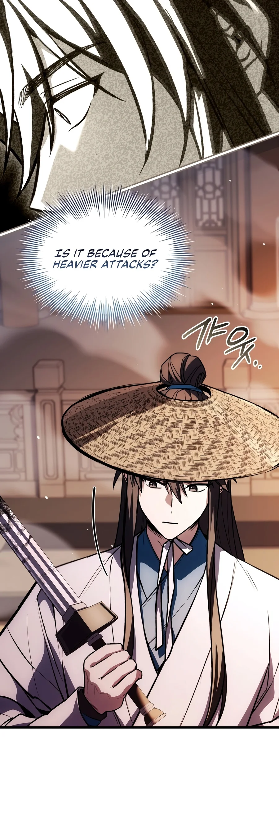 Read Sword God S Livestream EN Manga Online